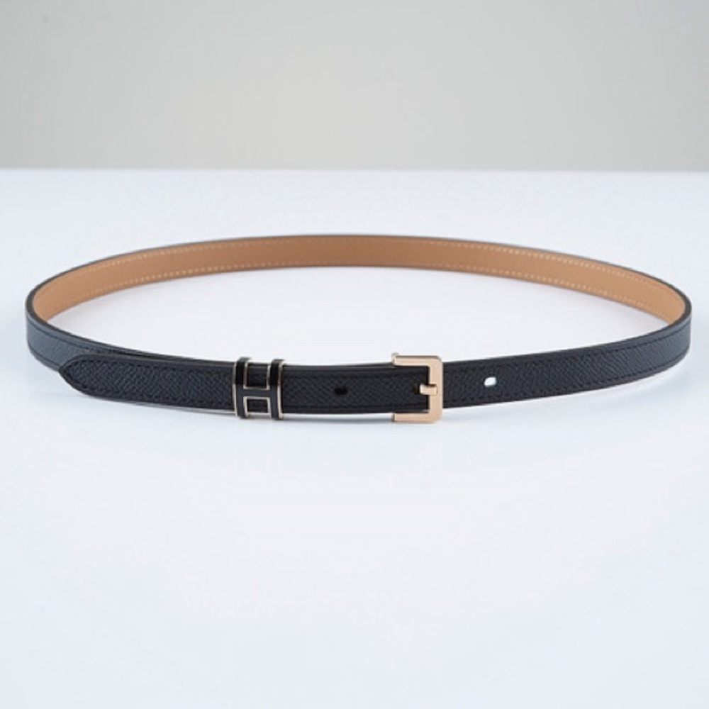 SOLD-Hermes pop H belt